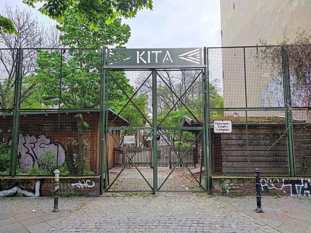 Kita im Berliner Bezirk Kreuzberg (Archiv)
