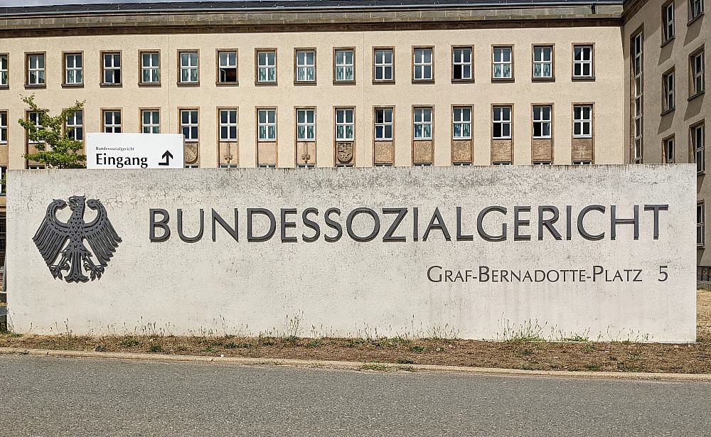 Bundessozialgericht (BSG) (Archiv)