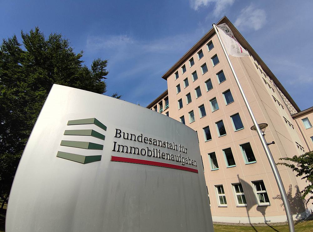 Bundesanstalt für Immobilienaufgaben (Archiv)