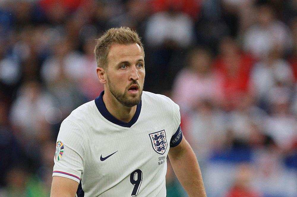 Harry Kane (Englische Nationalmannschaft) (Archiv)