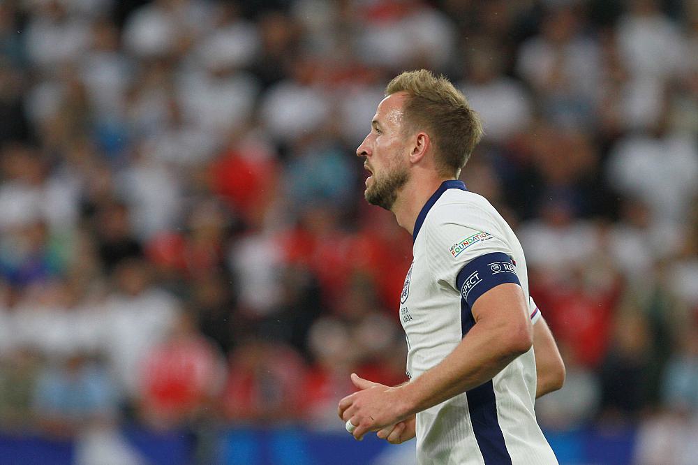 Harry Kane (Englische Nationalmannschaft) (Archiv)