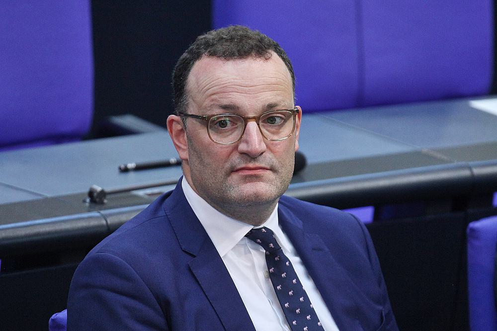 Jens Spahn (Archiv)