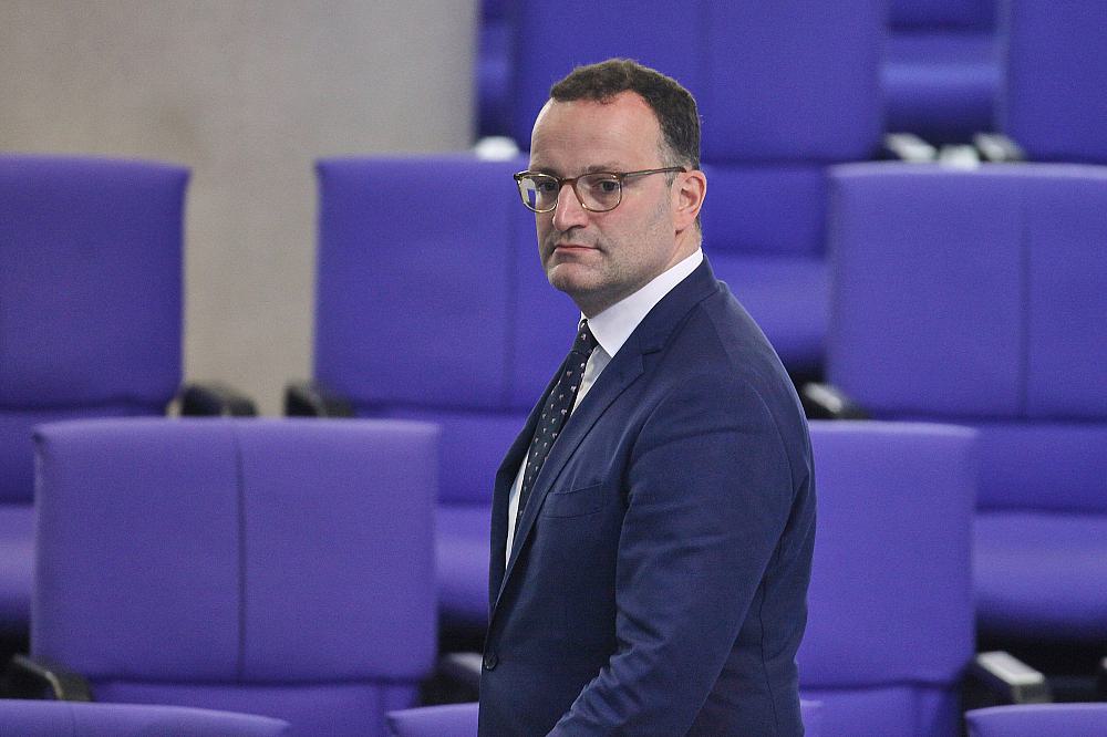 Jens Spahn (Archiv)