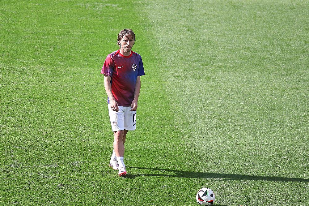 Luka Modric (Archiv)