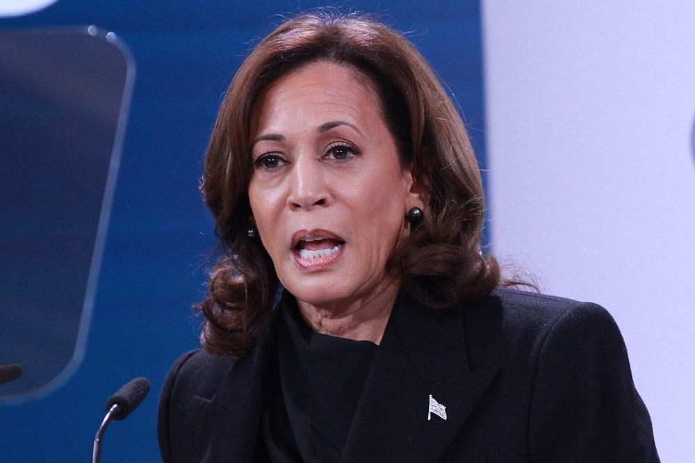 Kamala Harris (Archiv)