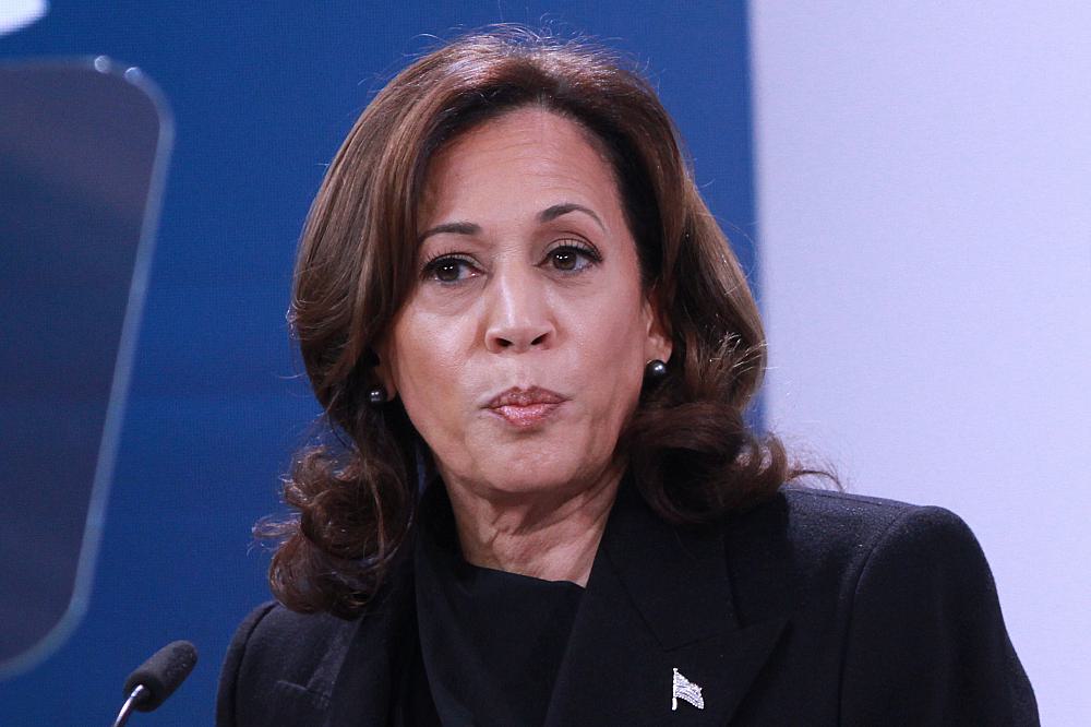 Kamala Harris (Archiv)