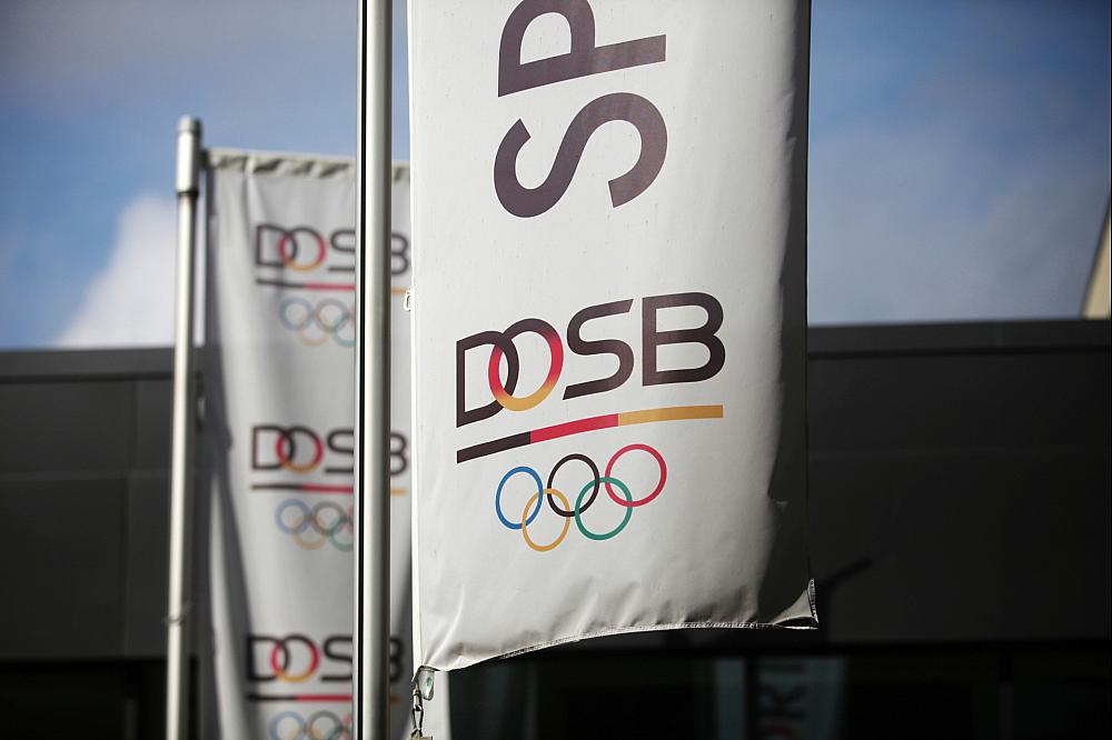 Deutscher Olympischer Sportbund (Archiv)