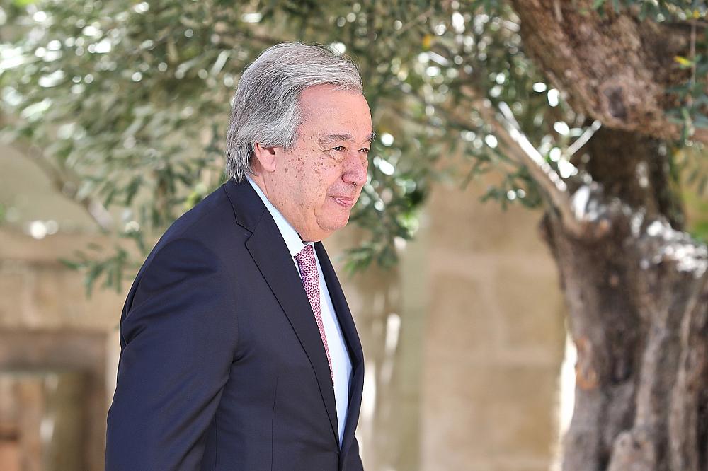 Antonio Guterres (Archiv)