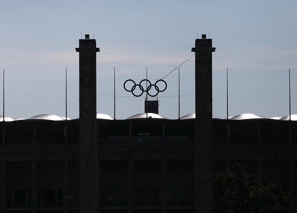 Olympiastadion (Archiv)