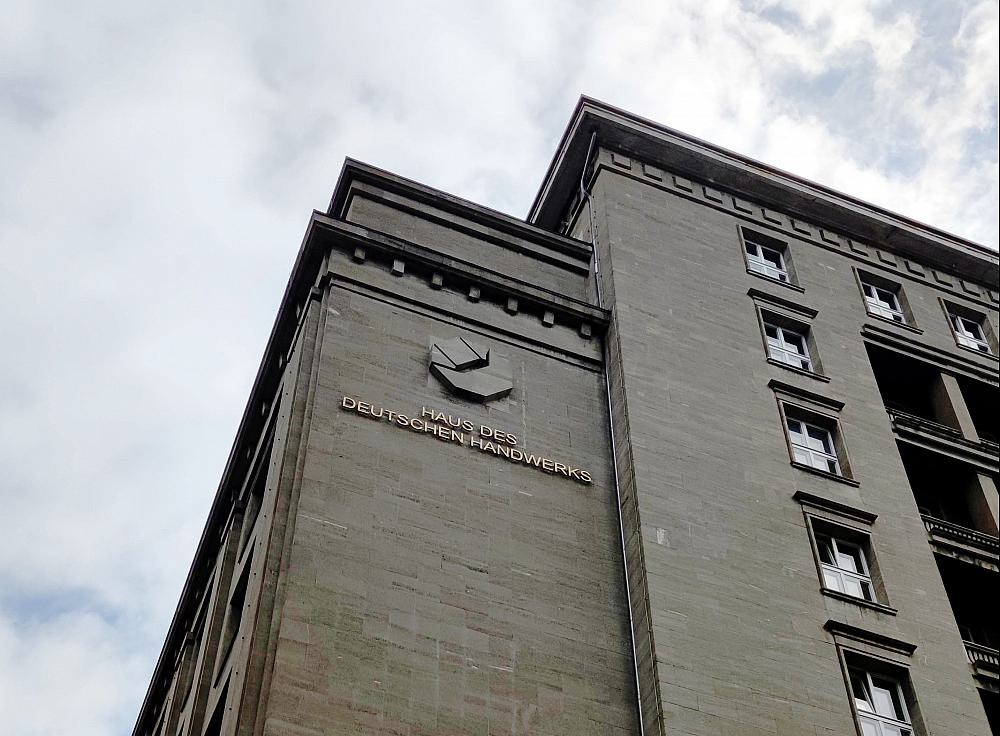 Haus des Deutschen Handwerks (Archiv)