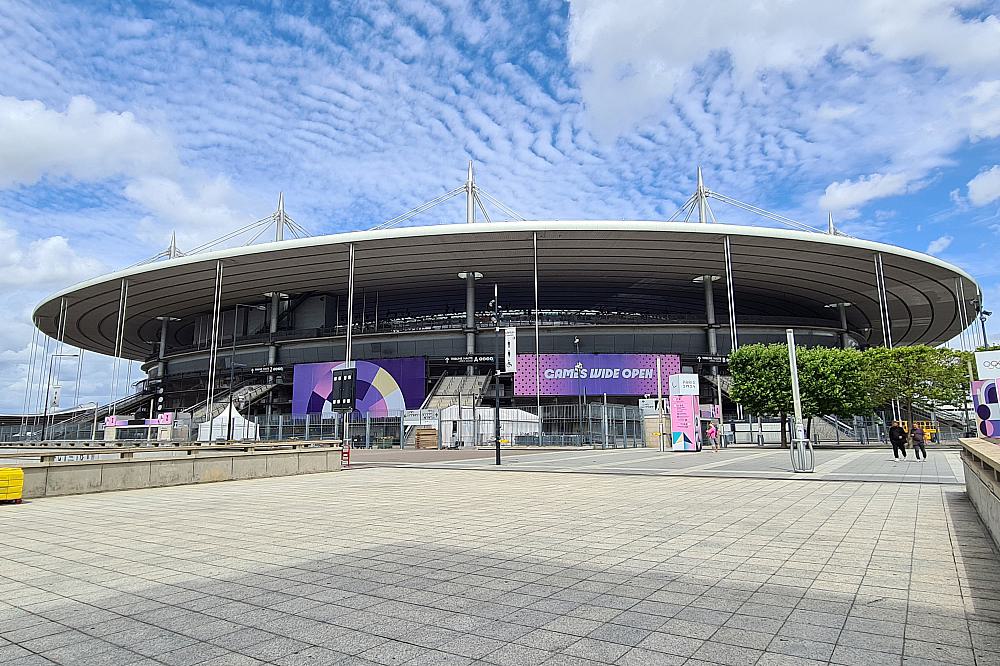 Stade de France (Archiv)