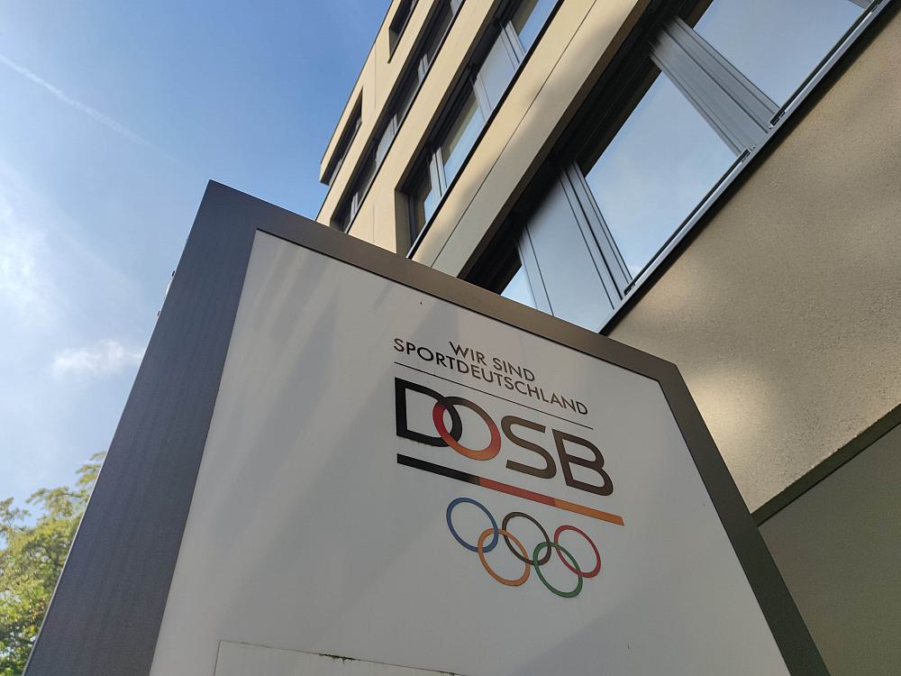 Deutscher Olympischer Sportbund (Archiv)