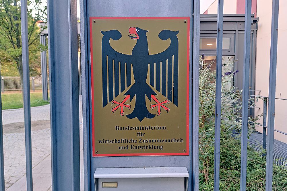 Entwicklungsministerium (Archiv)