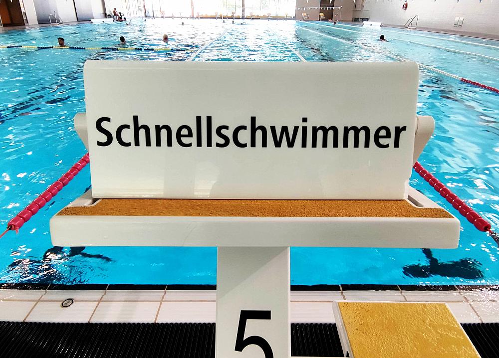 Schwimmbad (Archiv)