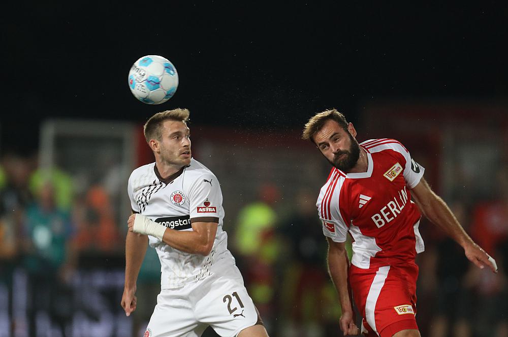 Union Berlin - FC St. Pauli am 30.08.2024