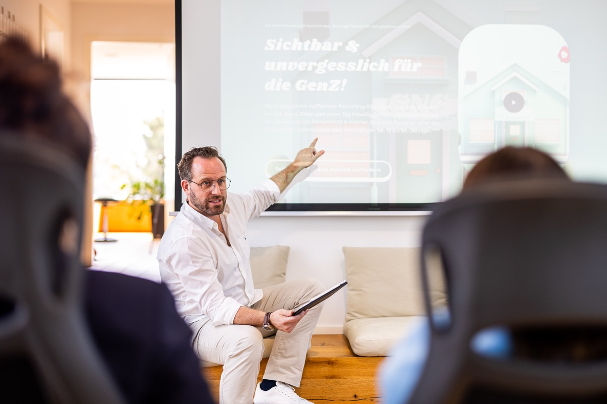 Wer 2026 nicht auf TikTok ist, gefährdet seine Zukunft / Während fast ein Drittel der Jugendlichen auf TikTok nach Lehrstellen sucht, ignorieren 96 Prozent der Betriebe die Plattform presseportal.de