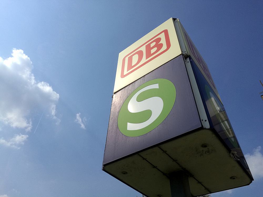 S-Bahn-Station (Archiv)