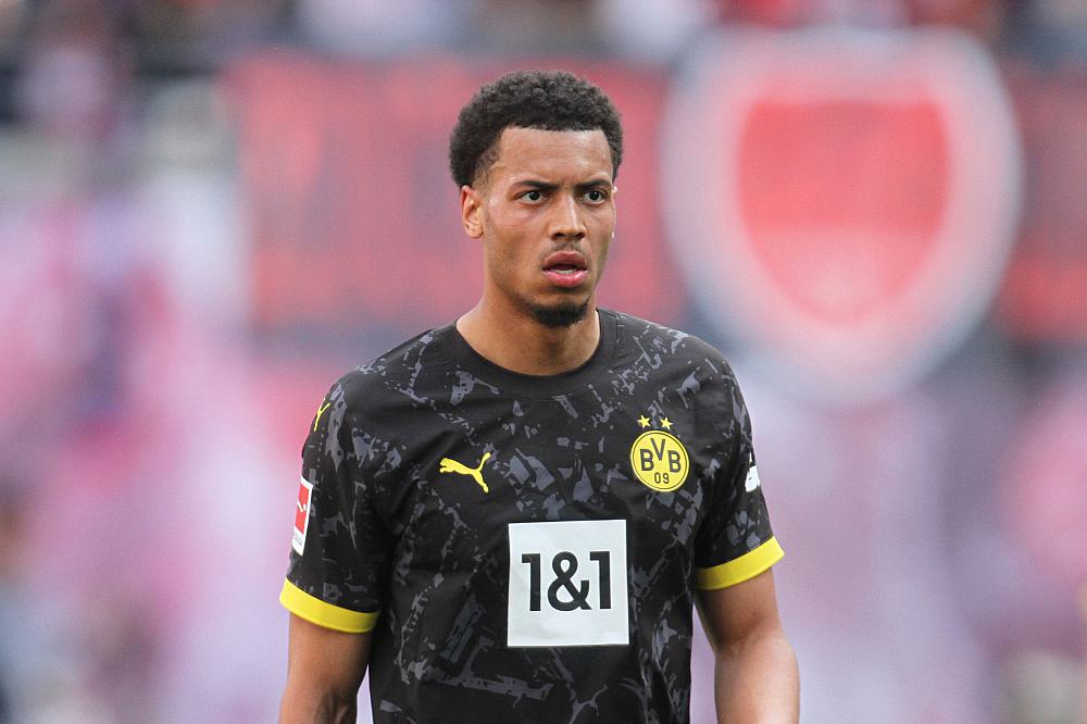 Felix Nmecha (Borussia Dortmund) (Archiv)