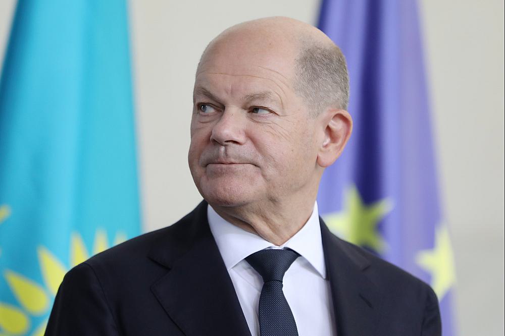 Olaf Scholz (Archiv)