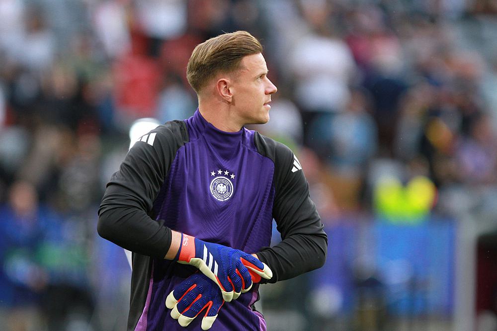 Marc-André ter Stegen (Deutsche Nationalmannschaft) (Archiv)