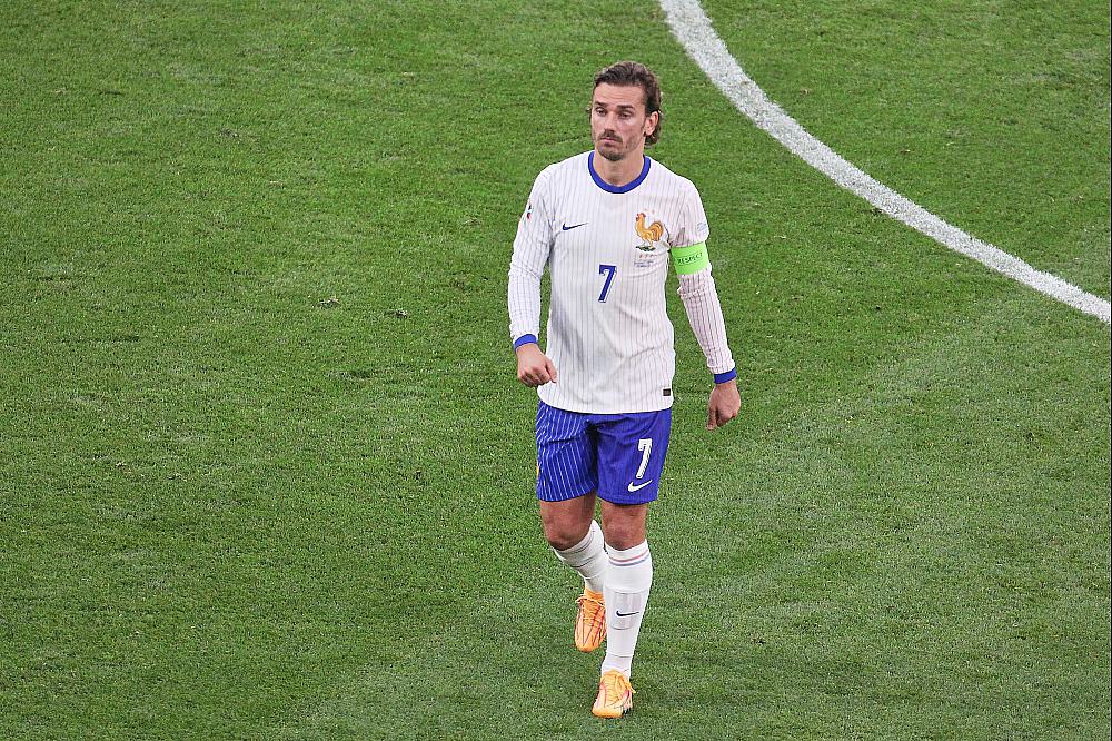 Antoine Griezmann (Archiv)