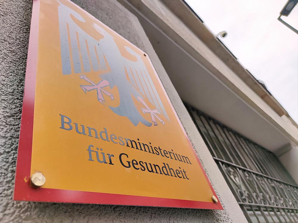 Gesundheitsministerium (Archiv)