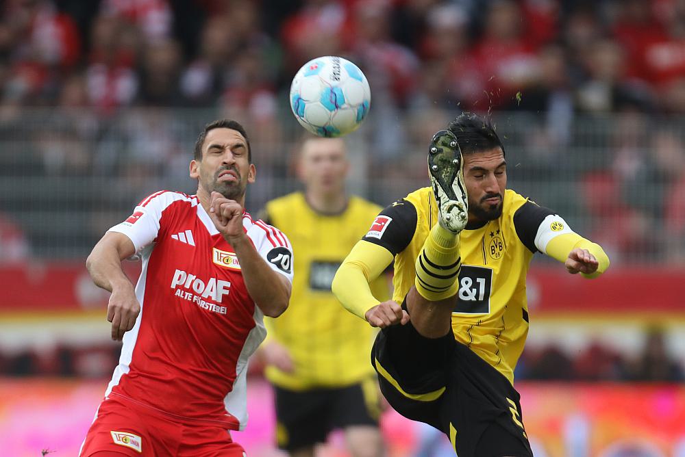 Union Berlin - Borussia Dortmund am 05.10.2024