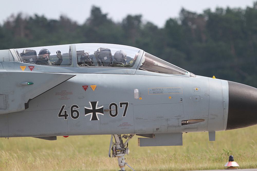 Tornado-Kampfjet (Archiv)