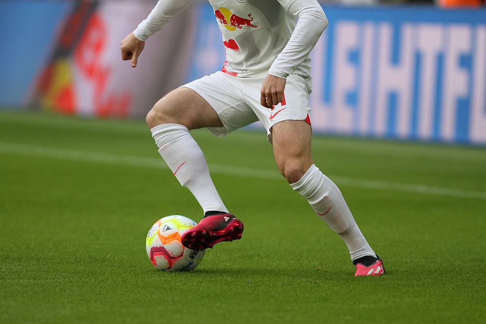 RB-Leipzig-Spieler (Archiv)