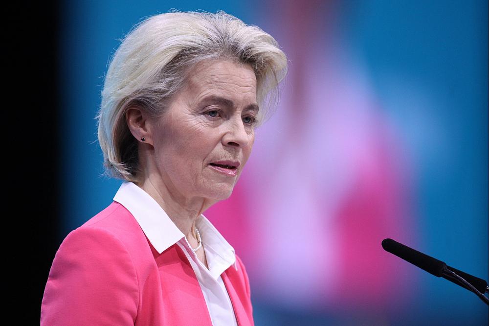 Ursula von der Leyen (Archiv)