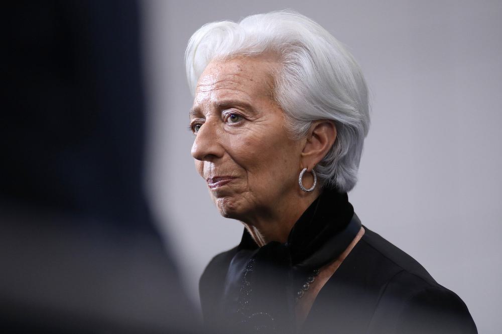 Christine Lagarde (Archiv)