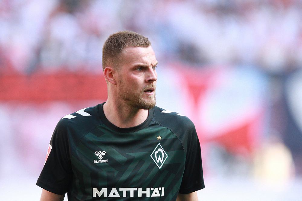 Marvin Ducksch (SV Werder Bremen) (Archiv)