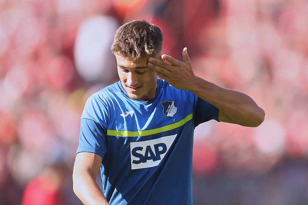 Tom Bischof (TSG Hoffenheim) (Archiv)