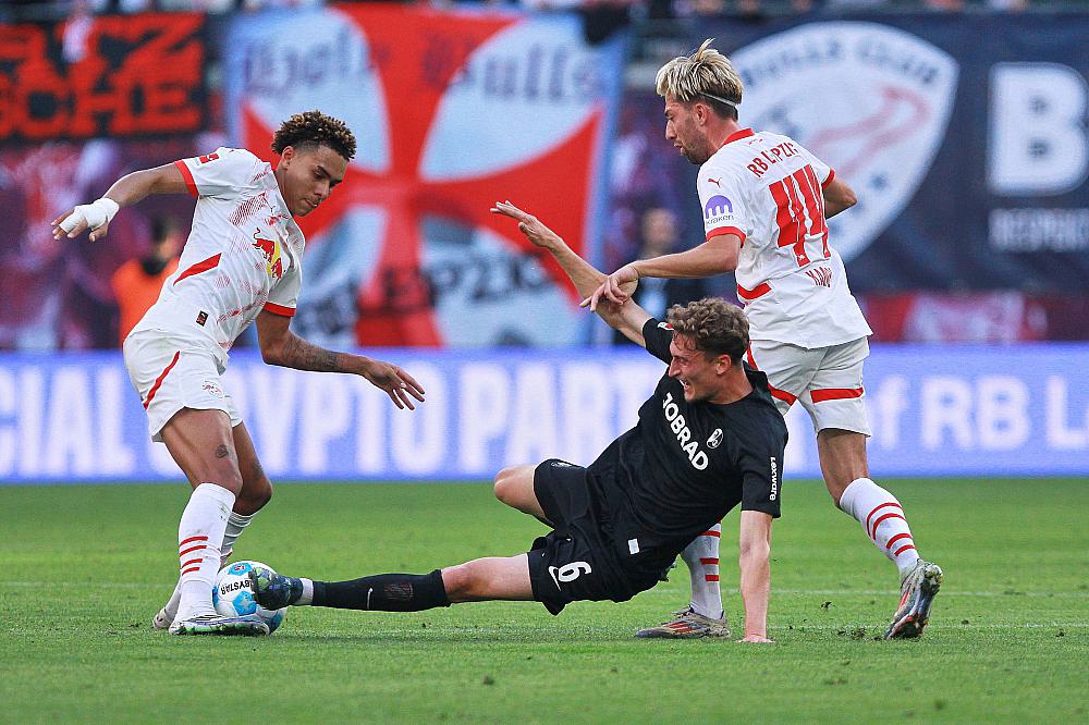 RB Leipzig - SC Freiburg am 26.10.2024