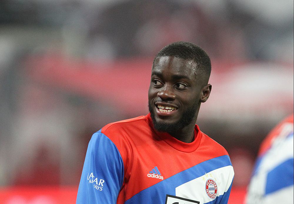 Dayot Upamecano (FC Bayern) (Archiv)