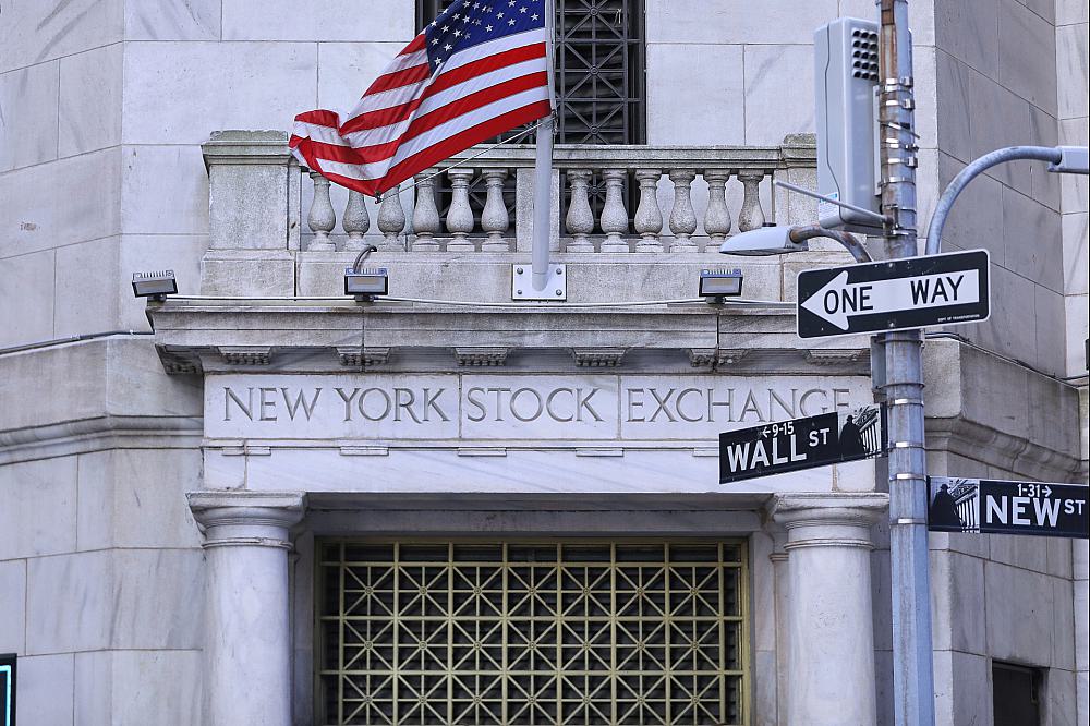 New York Stock Exchange (Archiv)