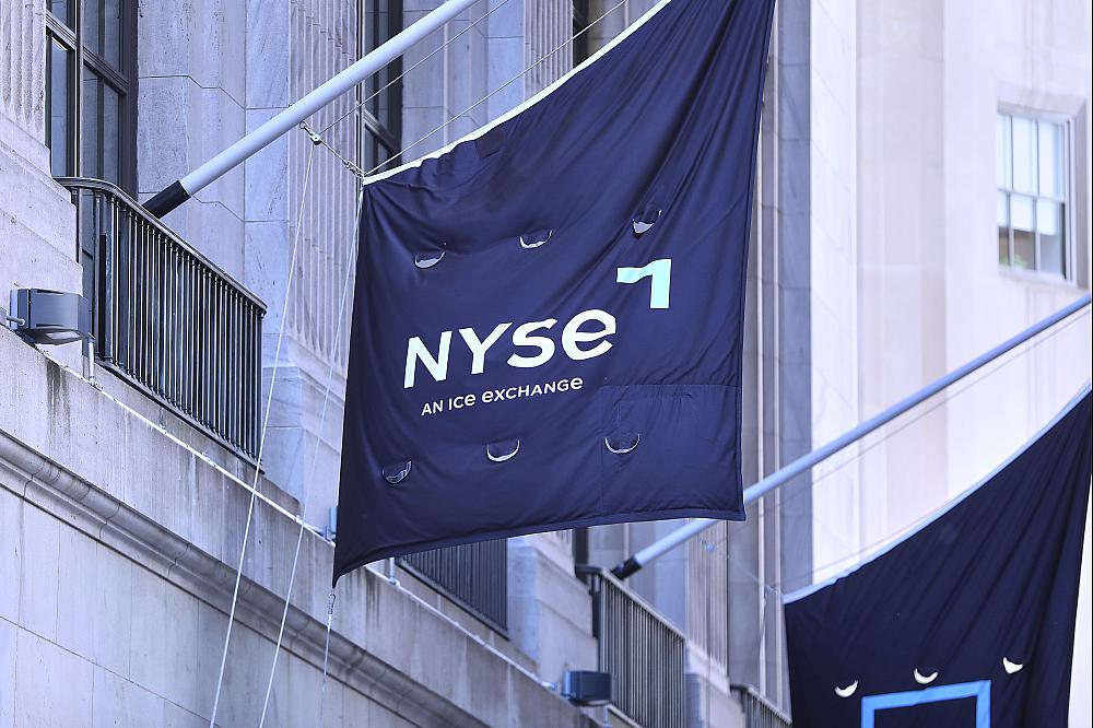 New York Stock Exchange (Archiv)