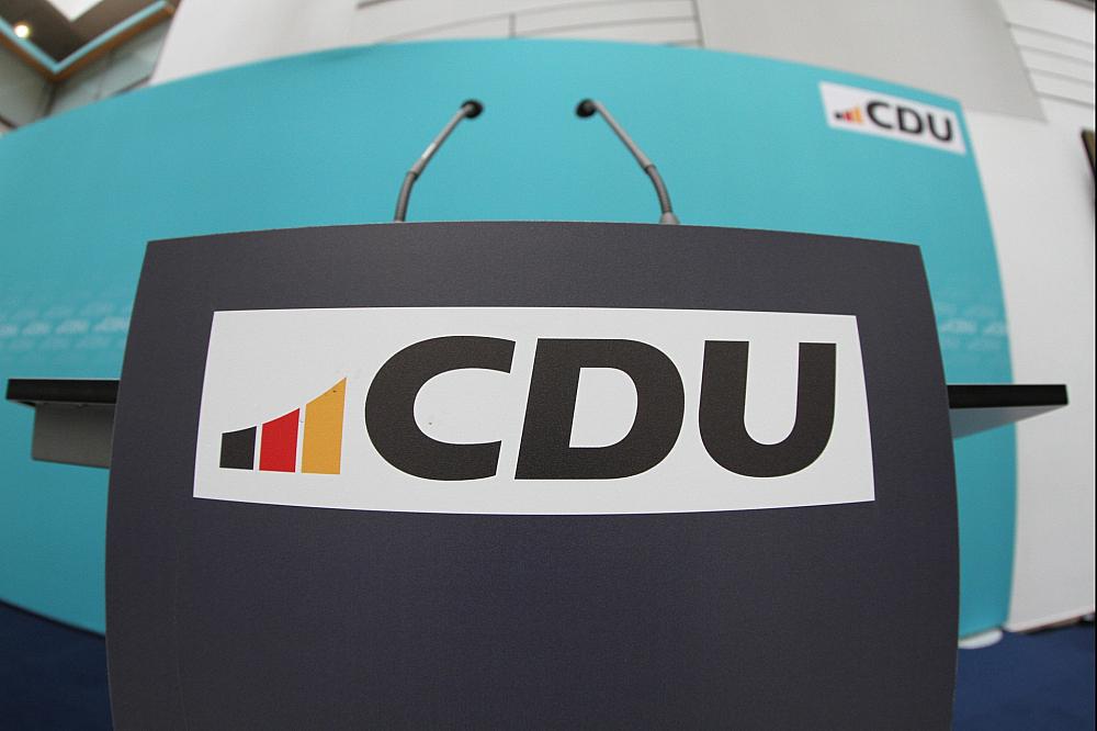 CDU-Logo (Archiv)