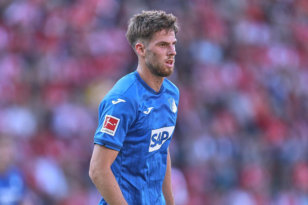 Anton Stach (TSG Hoffenheim) (Archiv)