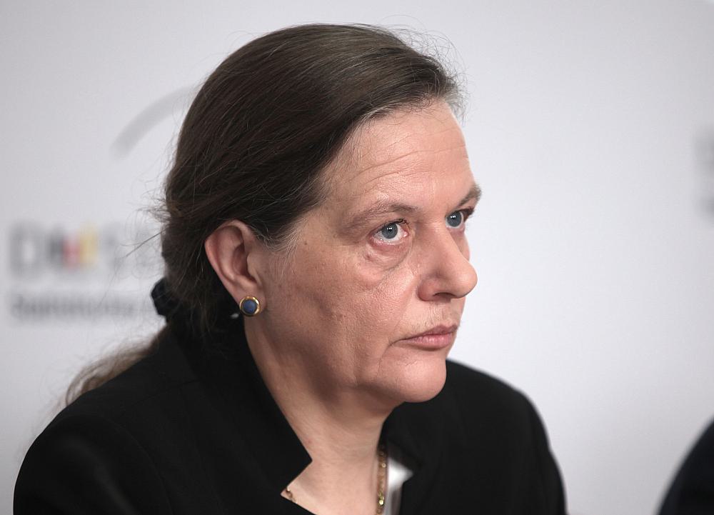 Ruth Brand (Archiv)