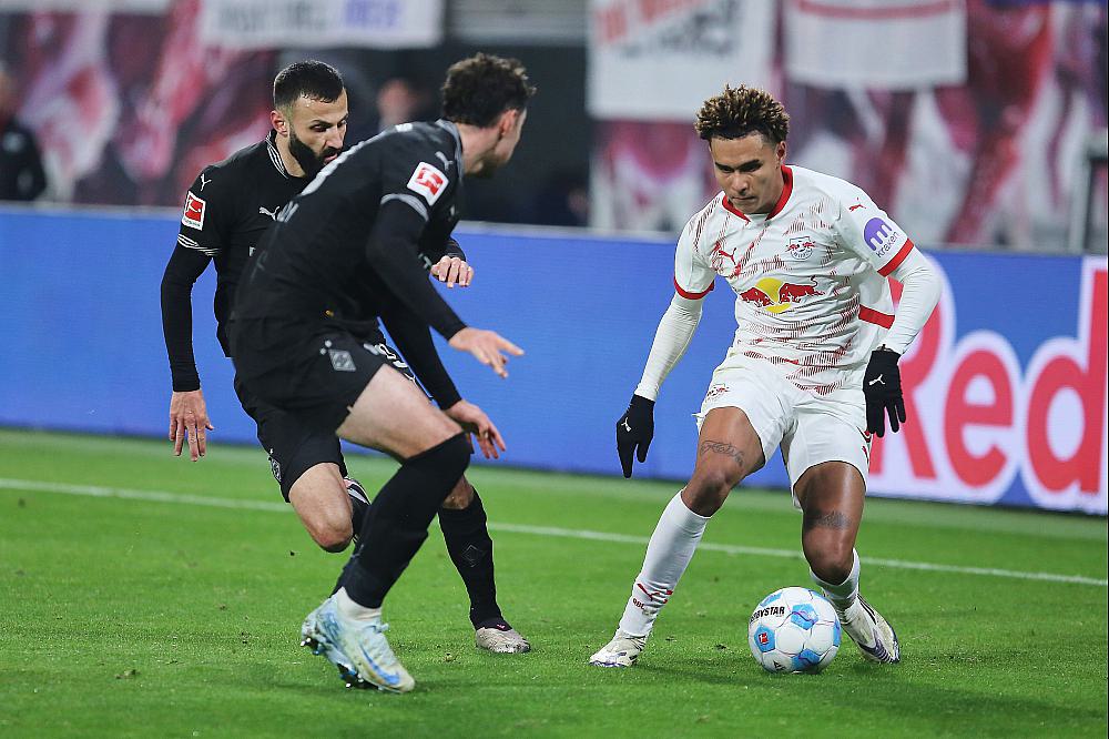 RB Leipzig - Borussia Mönchengladbach am 09.11.2024