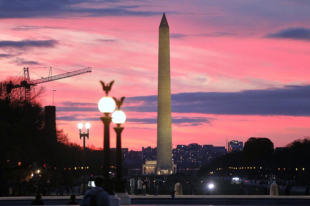 Washington Monument (Archiv)