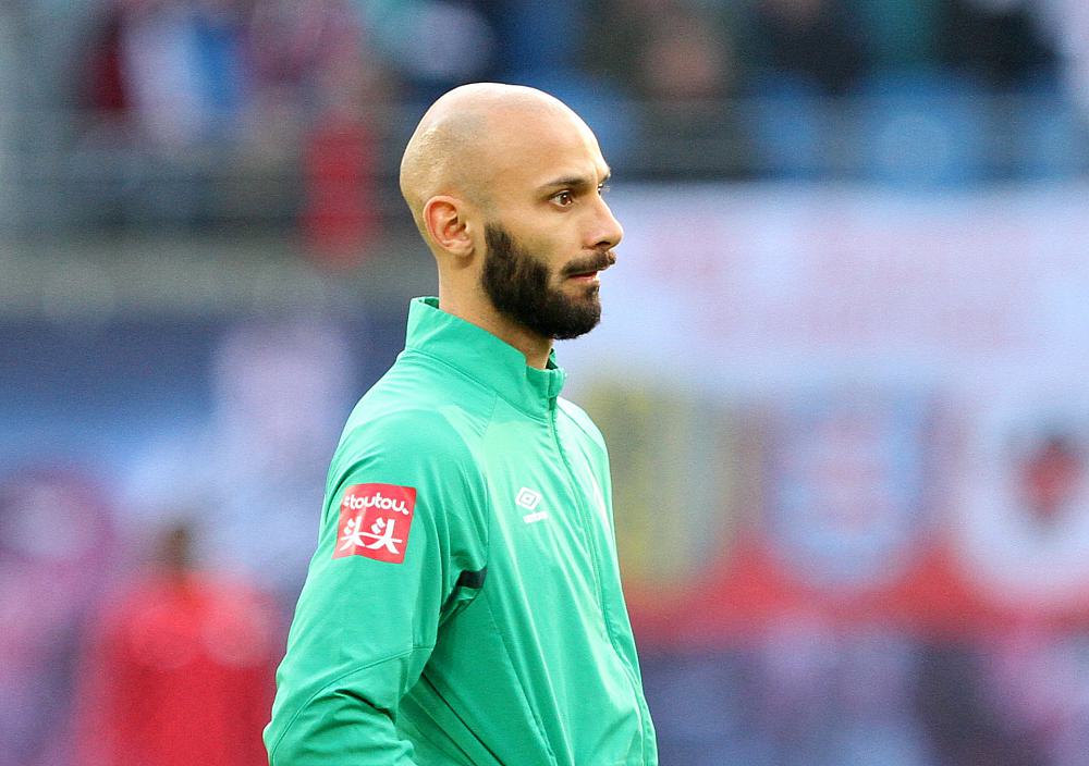 Ömer Toprak in seiner Zeit bei Werder Bremen