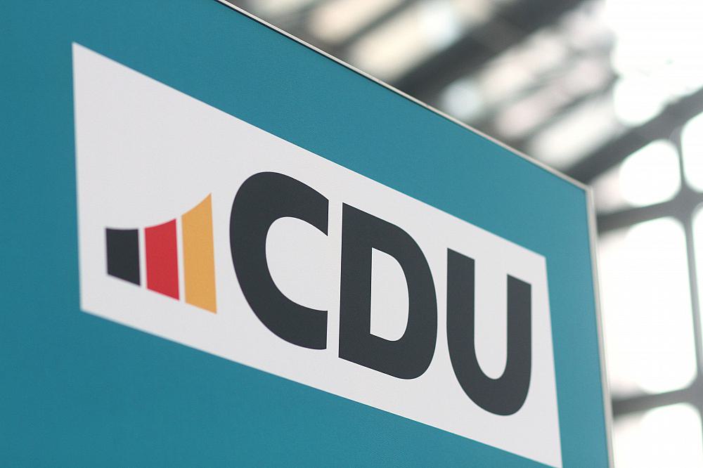 CDU-Logo (Archiv)