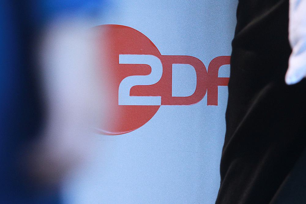 ZDF-Logo (Archiv)