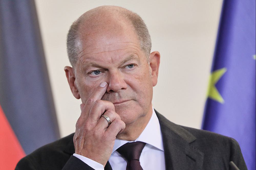 Olaf Scholz (Archiv)