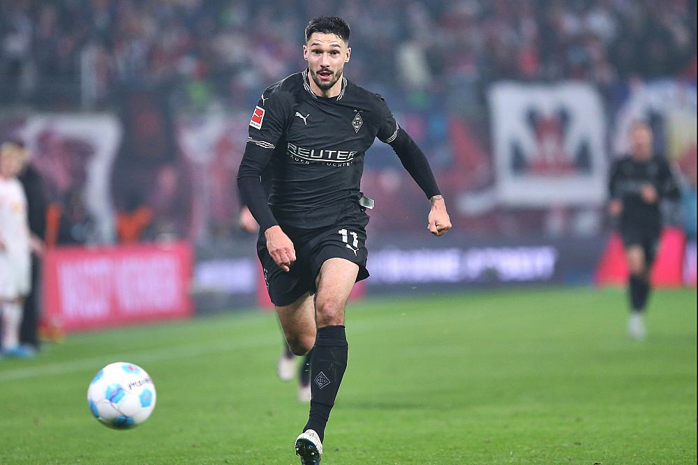 Tim Kleindienst (Borussia Mönchengladbach) (Archiv)