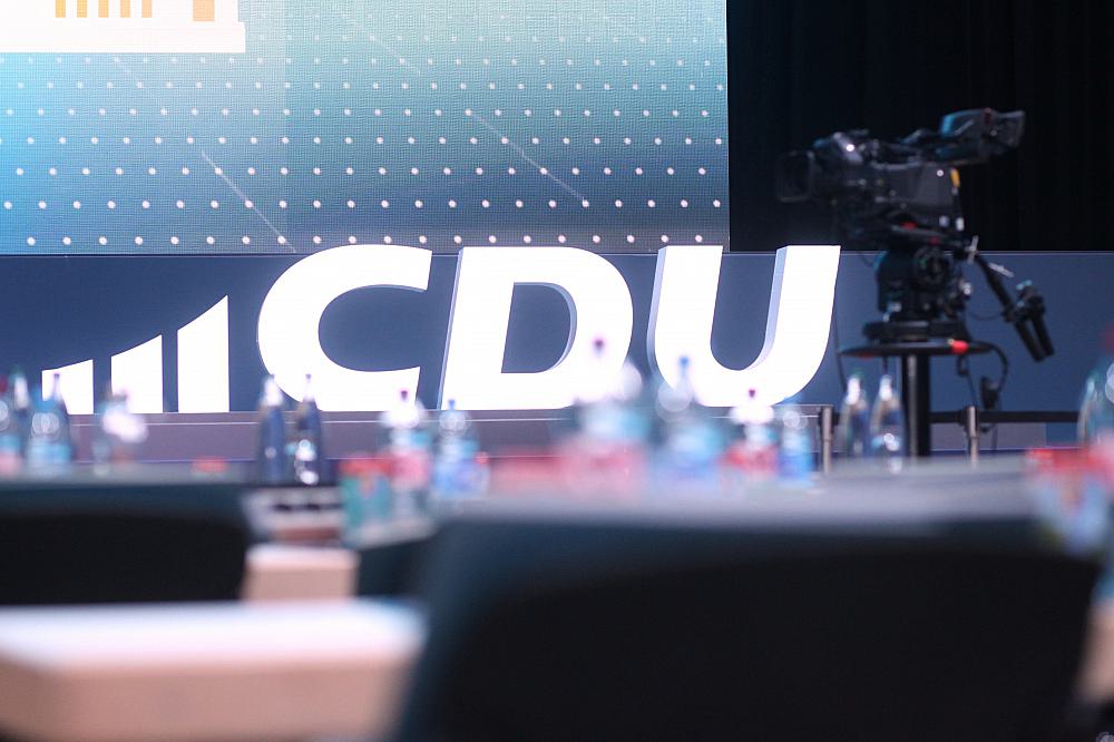 CDU-Logo (Archiv)