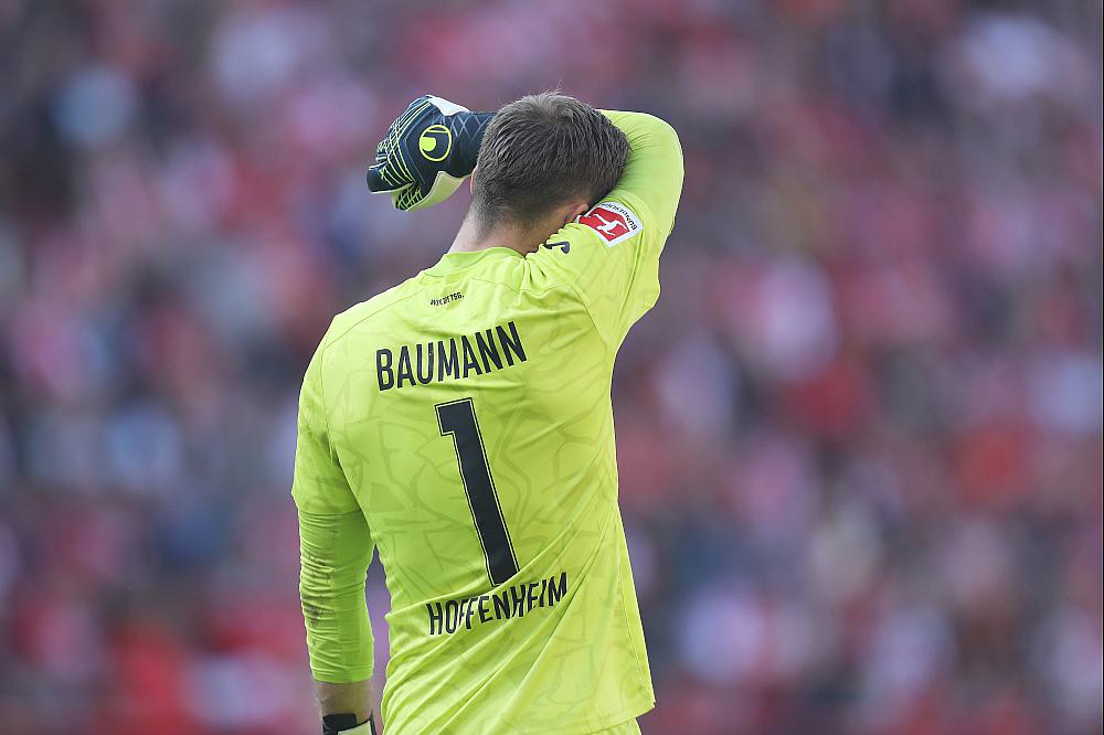 Oliver Baumann (TSG Hoffenheim) (Archiv)