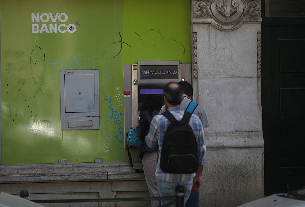 Portugiesische Bank Novo Banco (Archiv)